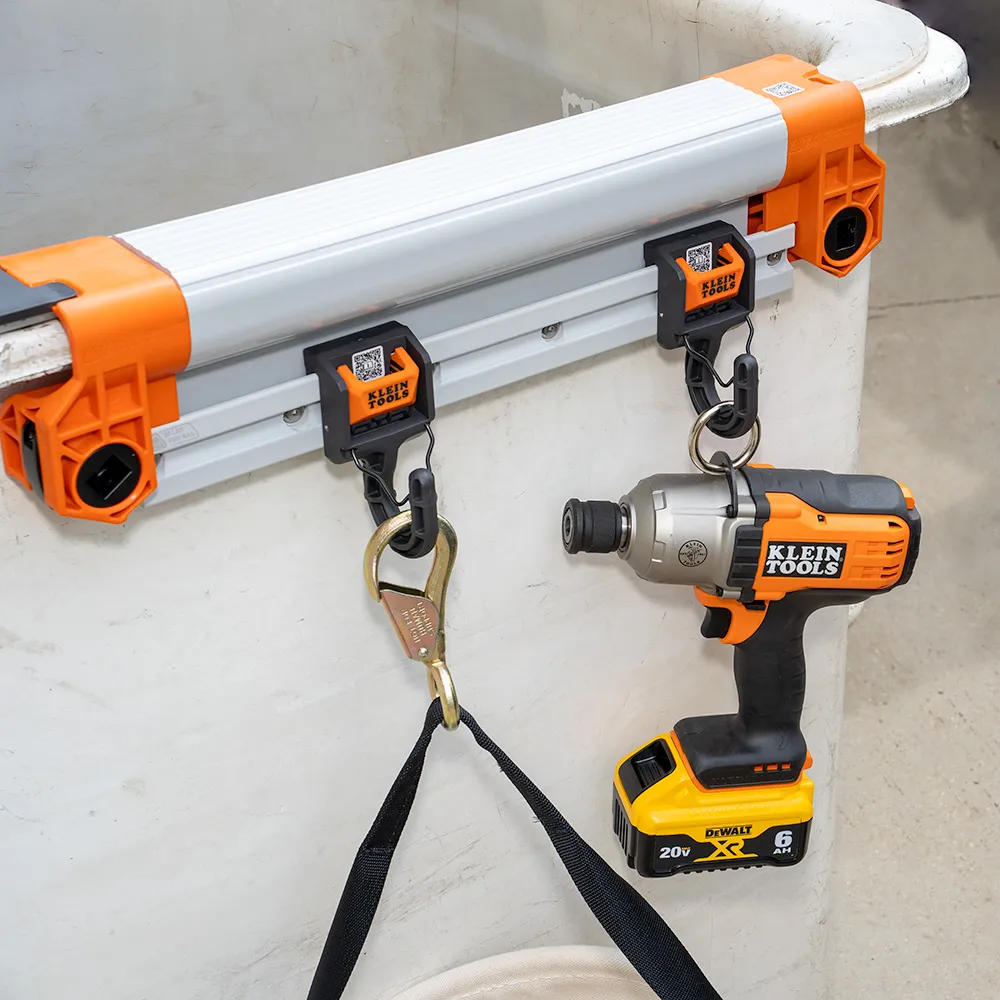 Sistema de rieles del ensamble de pared para 1,5 personas